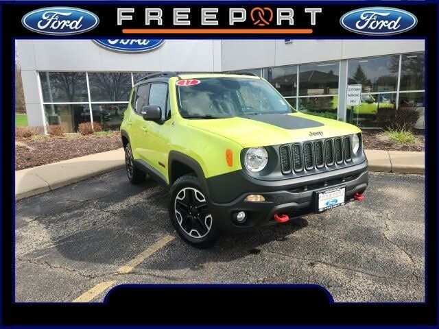2017 JEEP Renegade