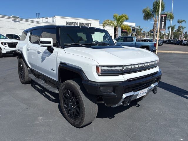 2025 GMC Hummer EV SUV