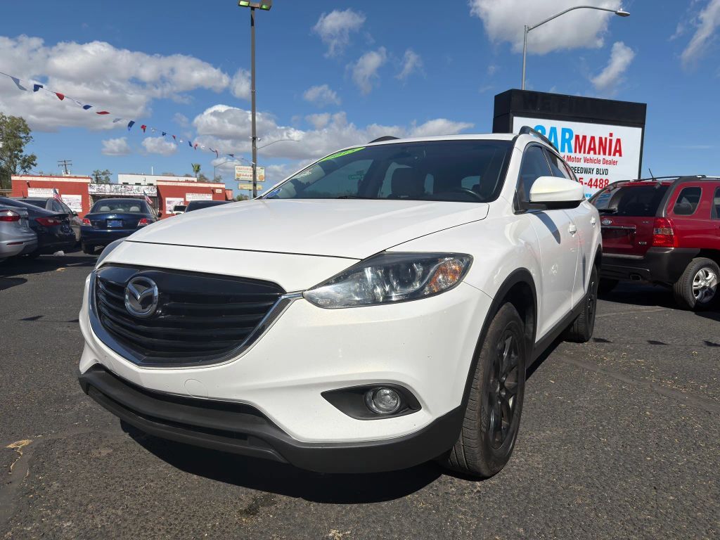 2015 MAZDA CX-9
