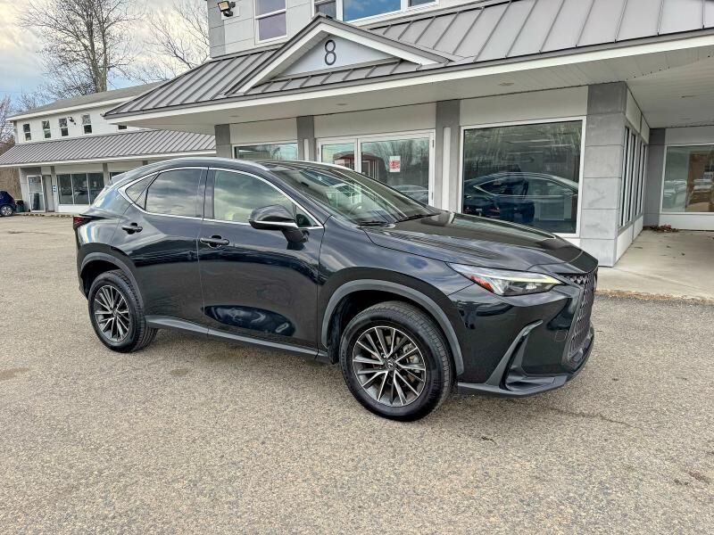 2022 LEXUS NX