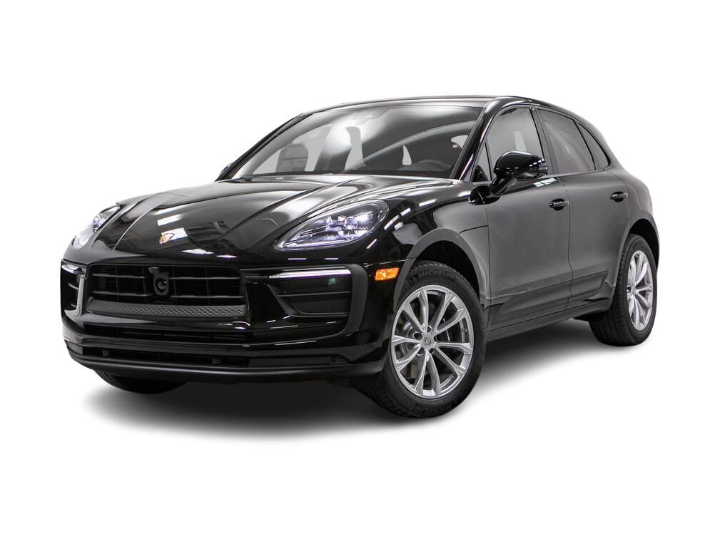 2026 PORSCHE Macan