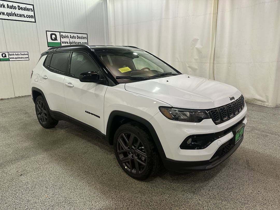 2026 JEEP Compass