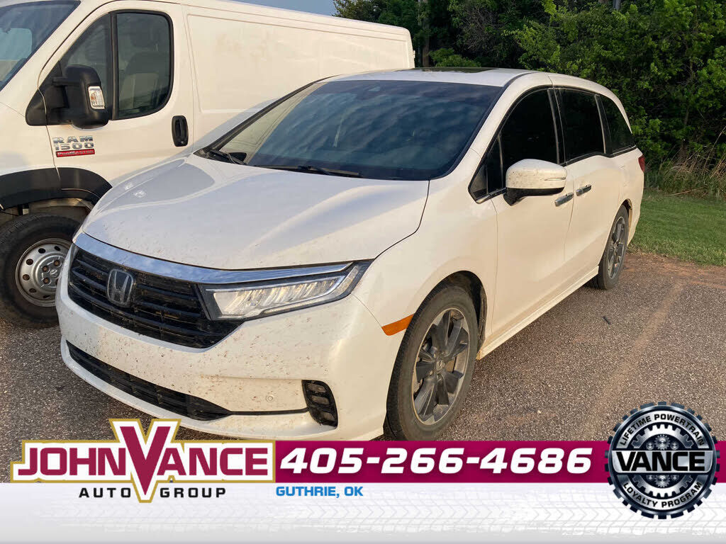 2024 HONDA Odyssey