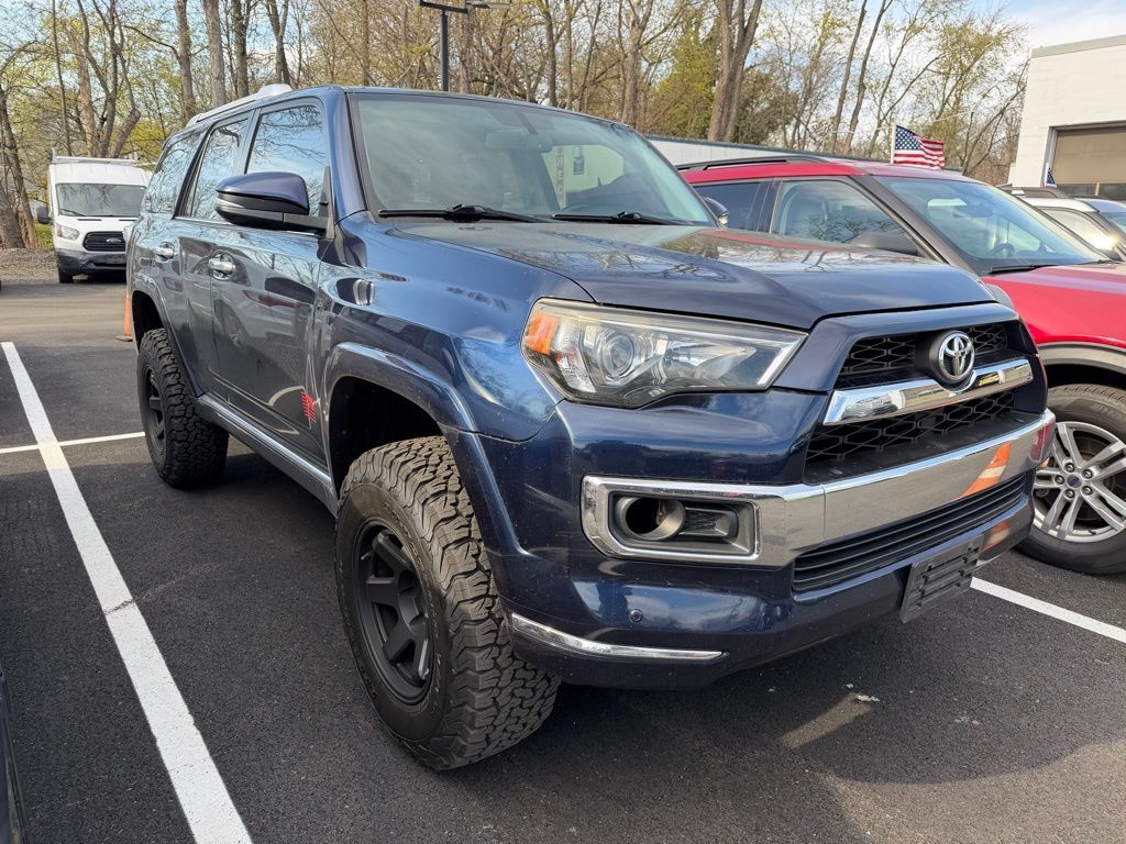 2014 TOYOTA 4-Runner