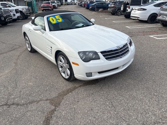 2005 CHRYSLER Crossfire