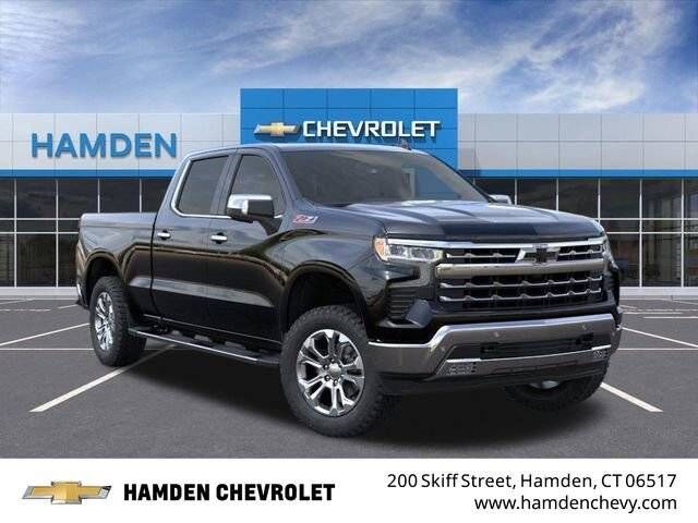 2026 CHEVROLET Silverado