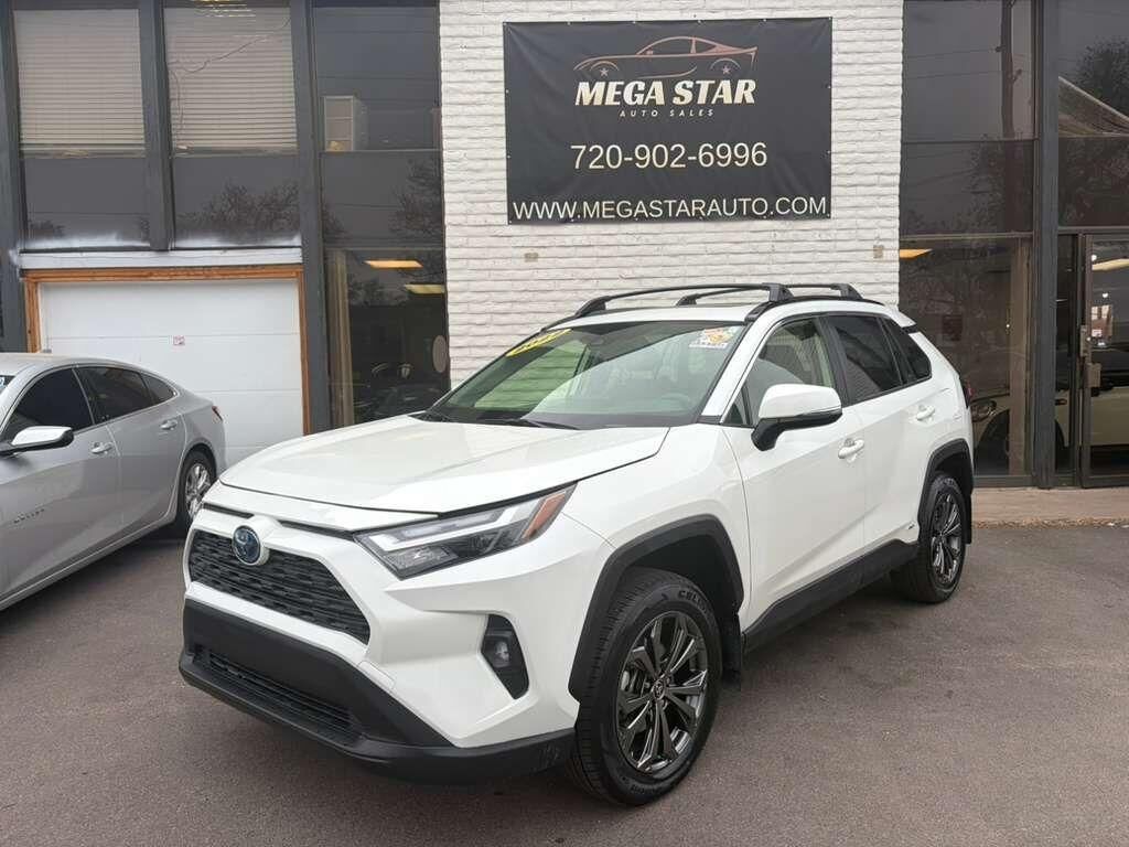 2022 TOYOTA RAV4