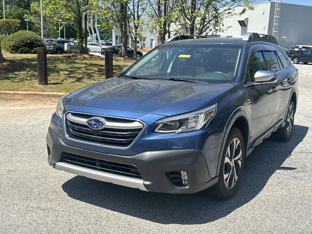 2022 SUBARU Outback