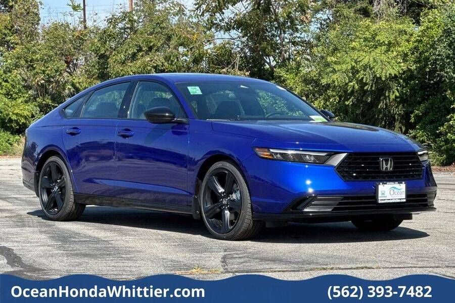 2026 Honda Accord