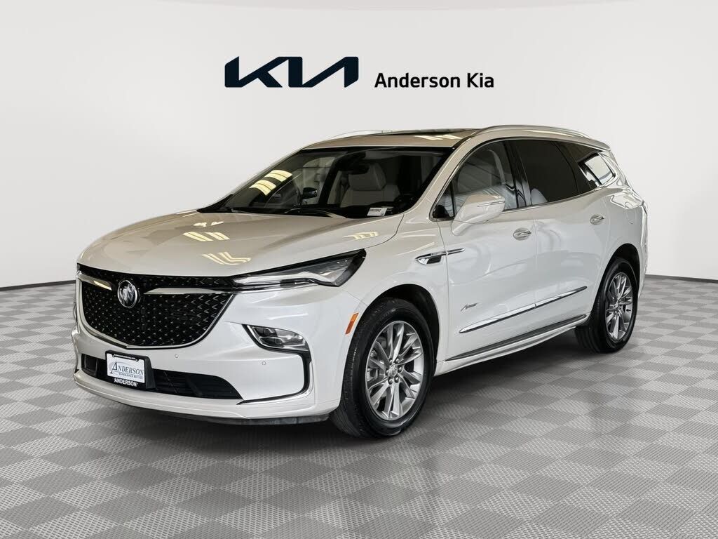 2023 BUICK Enclave