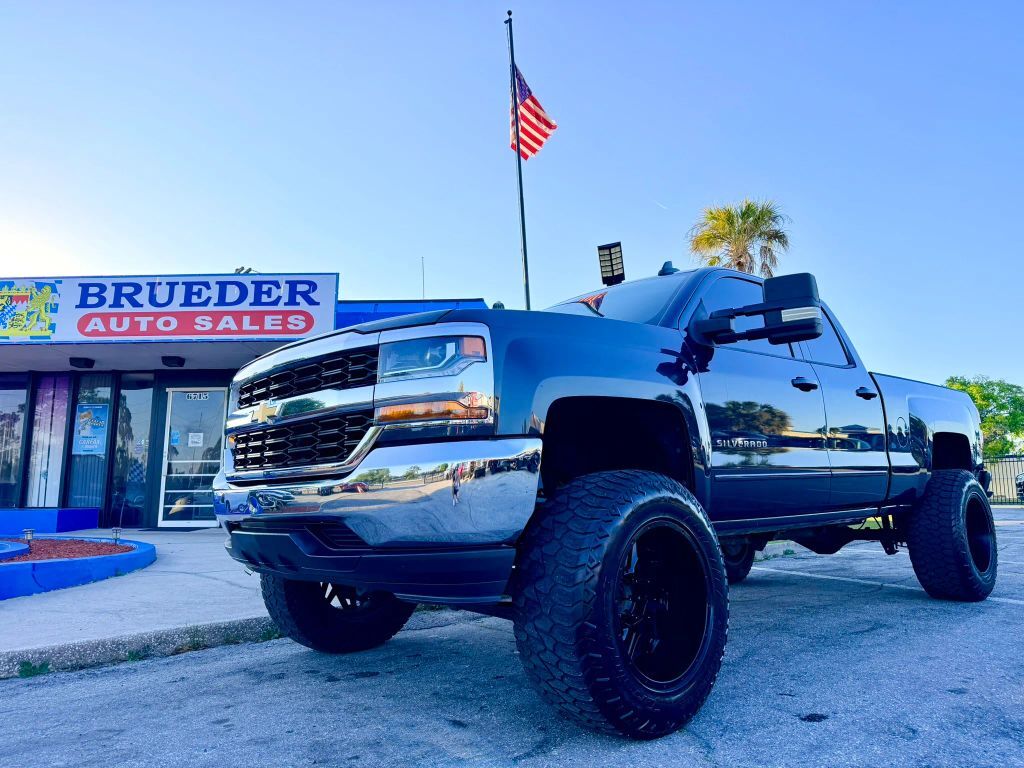 2019 CHEVROLET Silverado LD