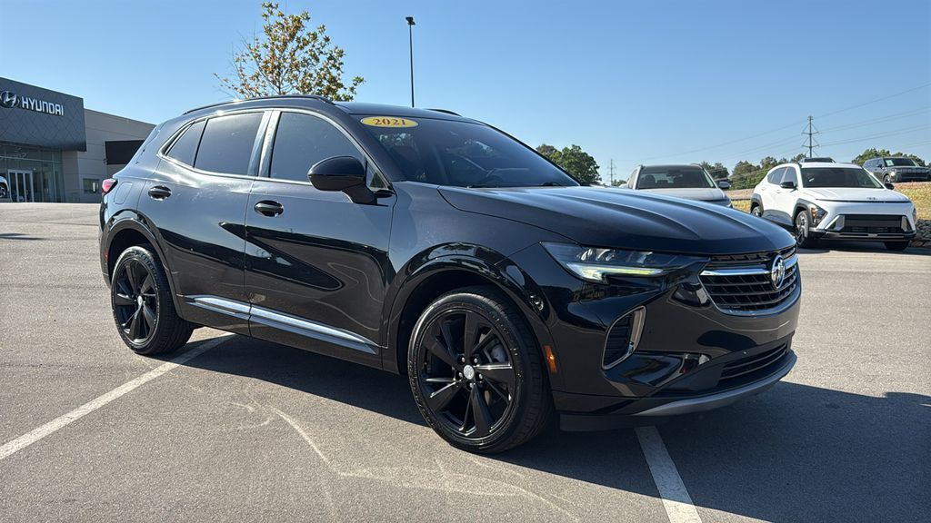 2021 BUICK Envision