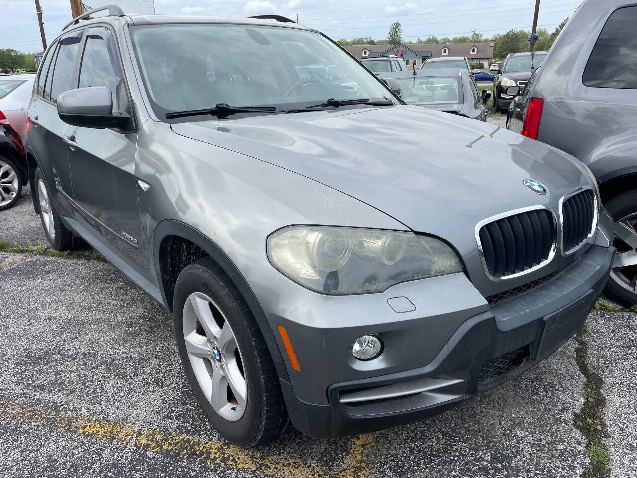 2009 BMW X5