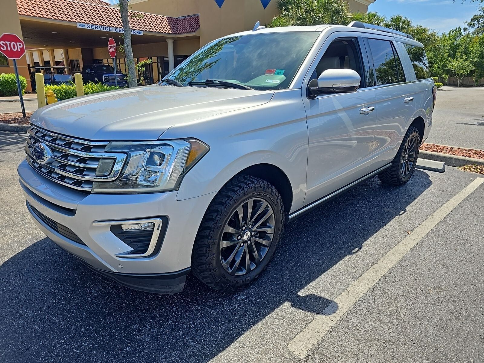2019 FORD Expedition