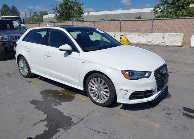2016 AUDI A3