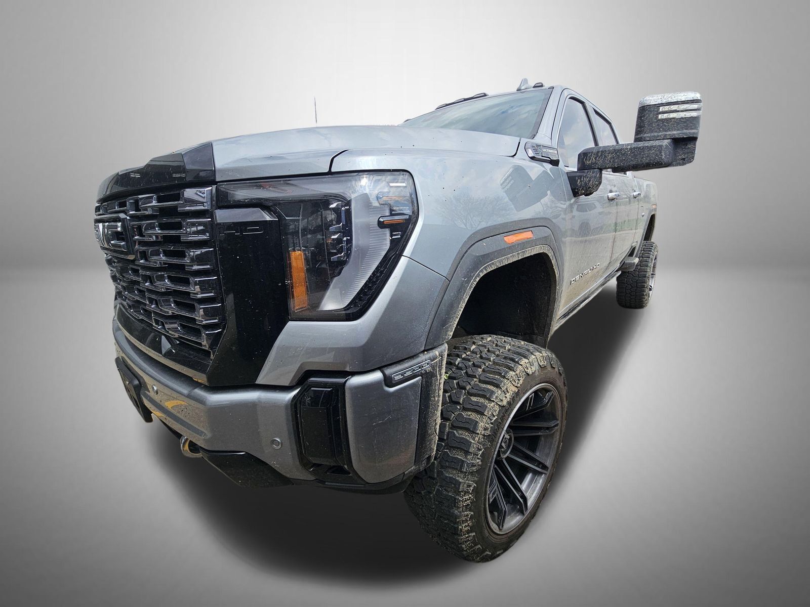 2025 GMC Sierra HD