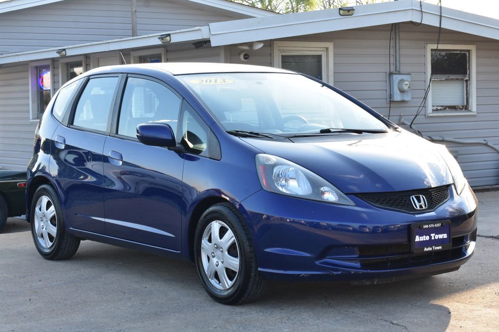 2013 HONDA Fit