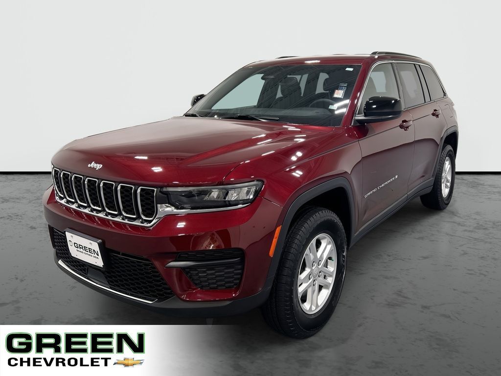 2024 JEEP Grand Cherokee