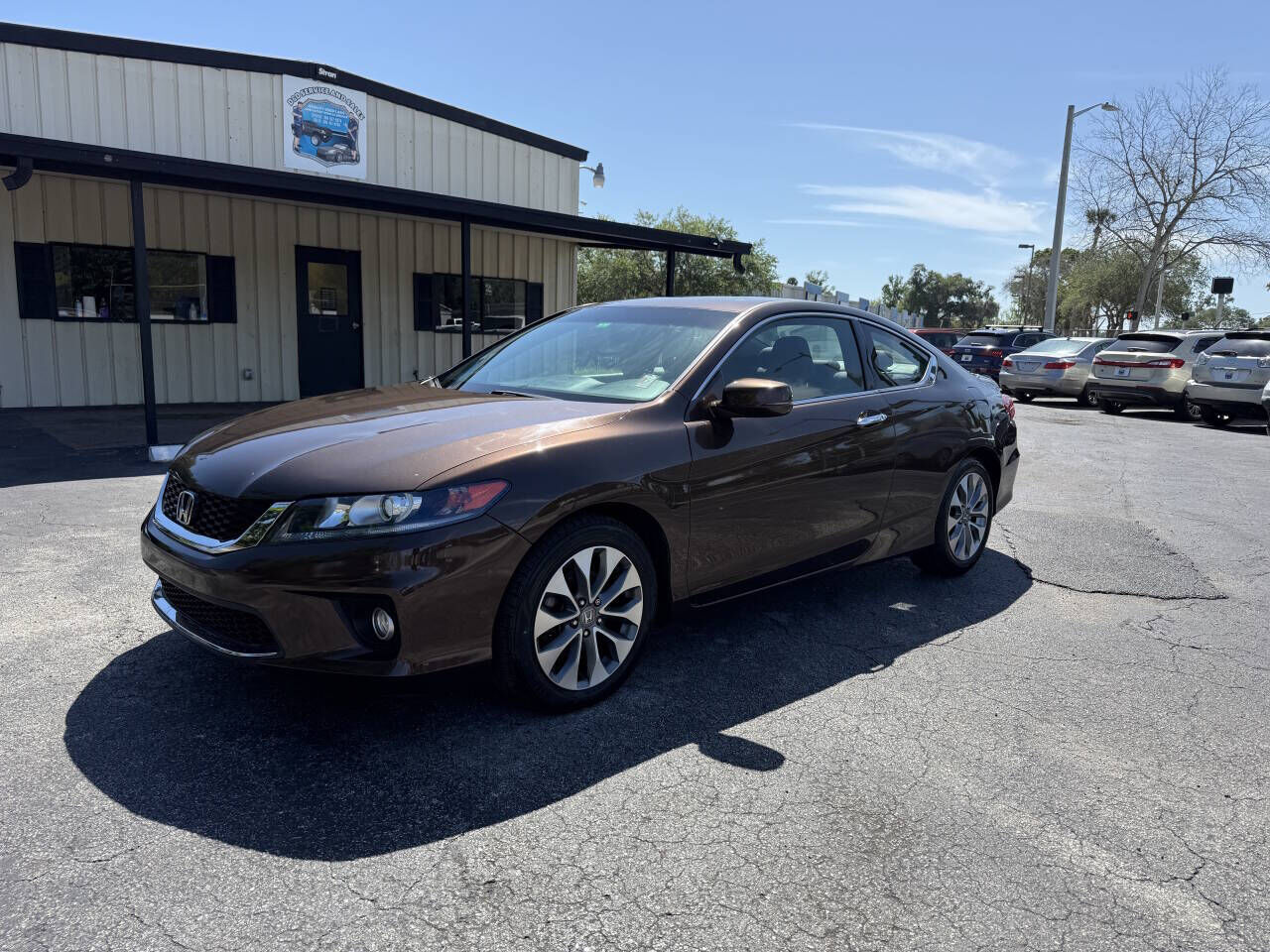 2013 HONDA Accord