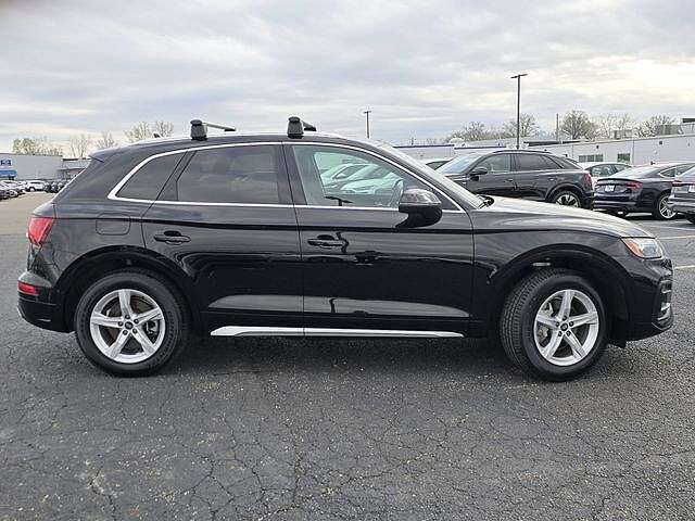 2024 AUDI Q5