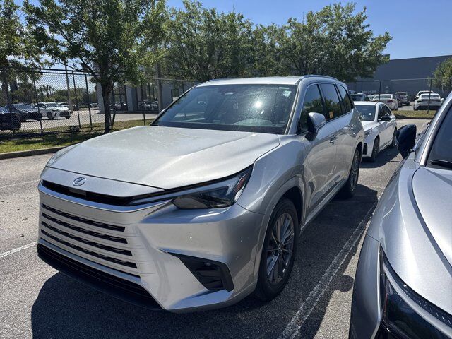 2024 LEXUS TX