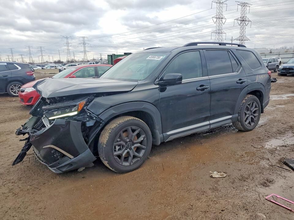 2024 HONDA Pilot