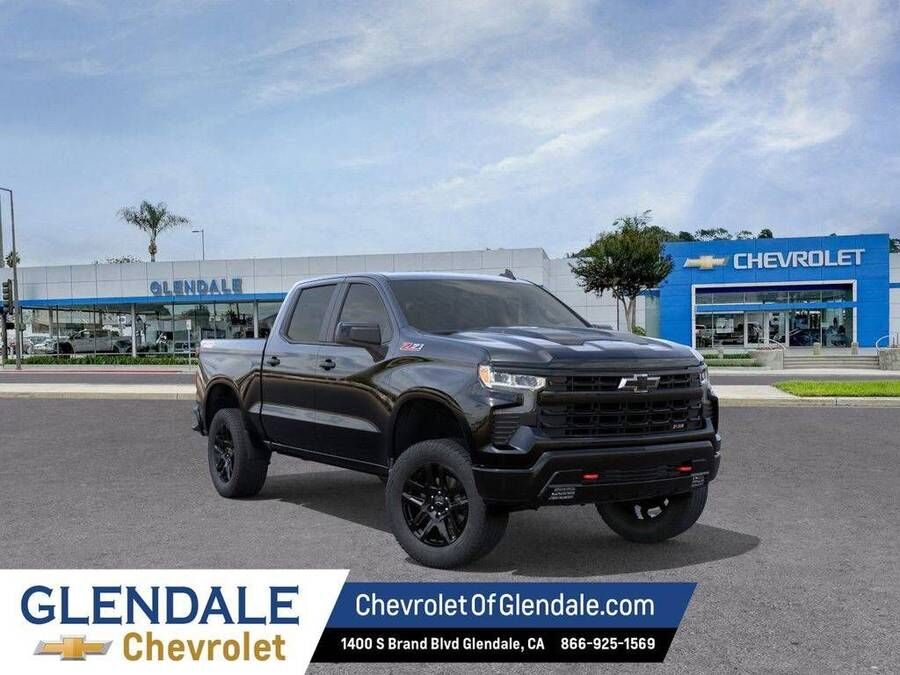 2026 Chevrolet Silverado