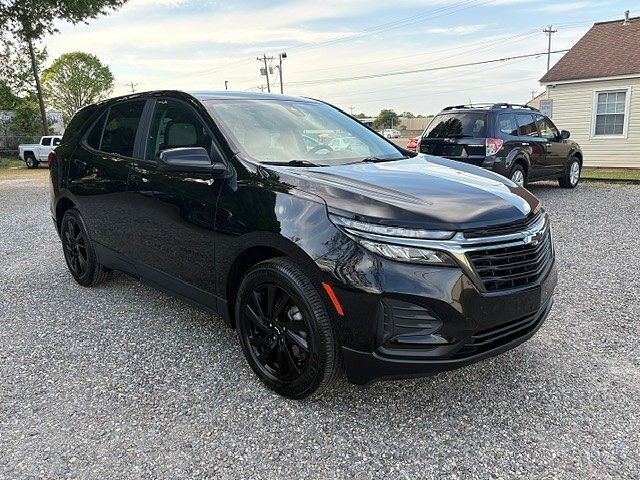 2023 CHEVROLET Equinox