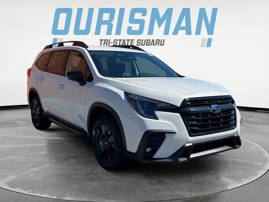 2026 SUBARU Ascent