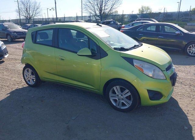 2013 CHEVROLET Spark