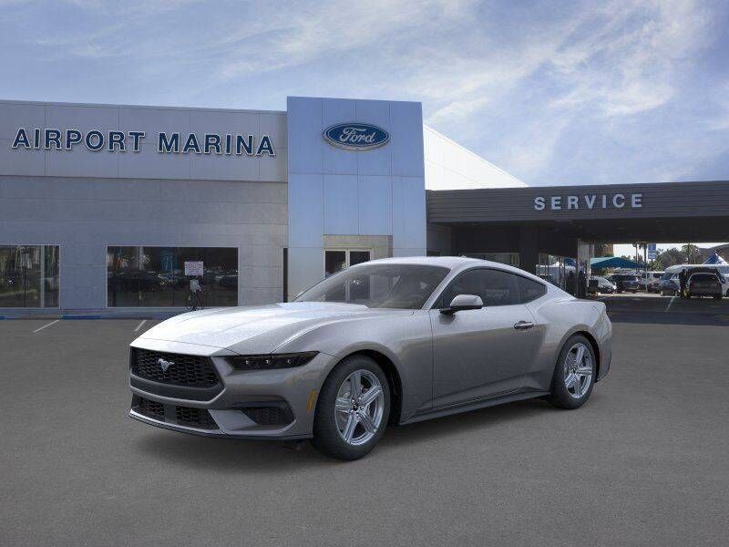 2026 FORD Mustang