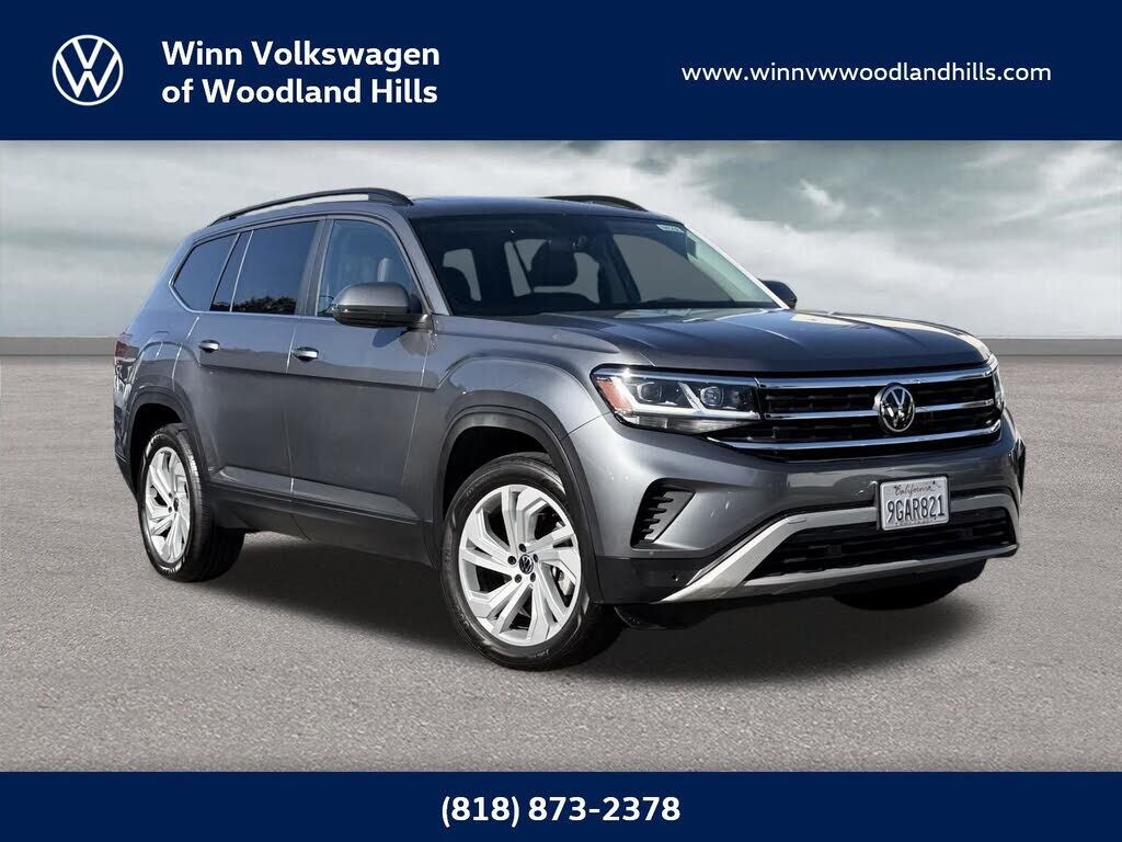 2023 VOLKSWAGEN Atlas