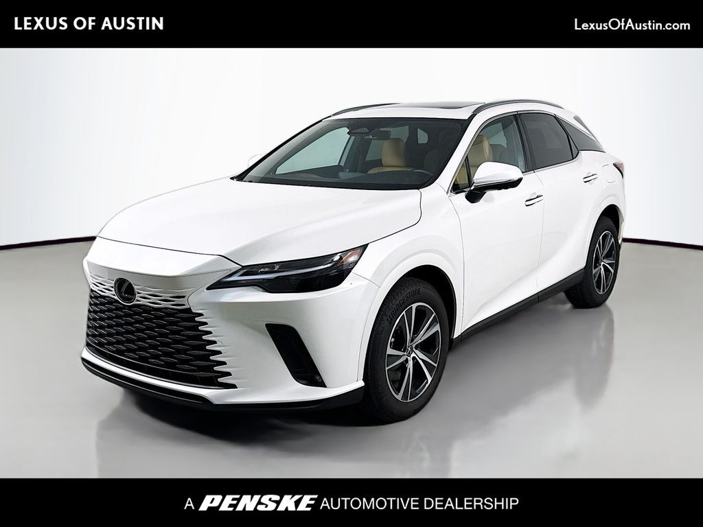 2025 LEXUS RX