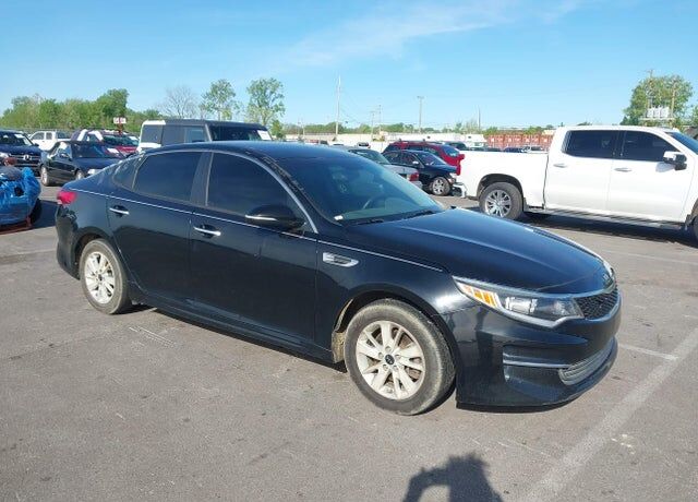 2016 KIA Optima