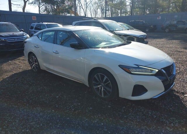 2019 NISSAN Maxima