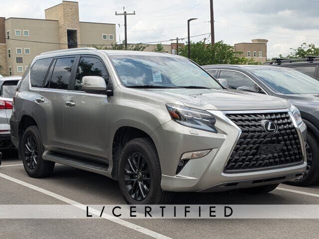 2022 LEXUS GX