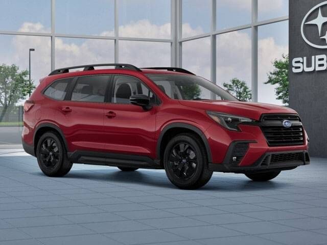 2026 SUBARU Ascent