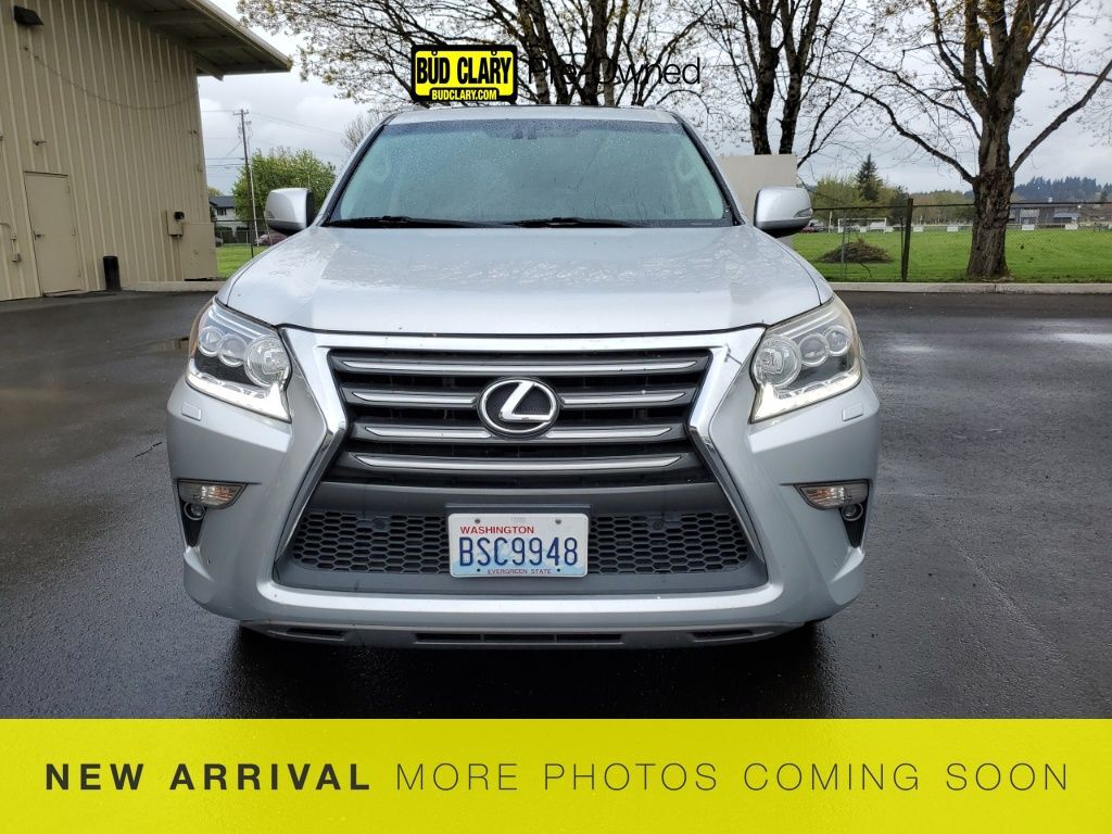 2015 LEXUS GX