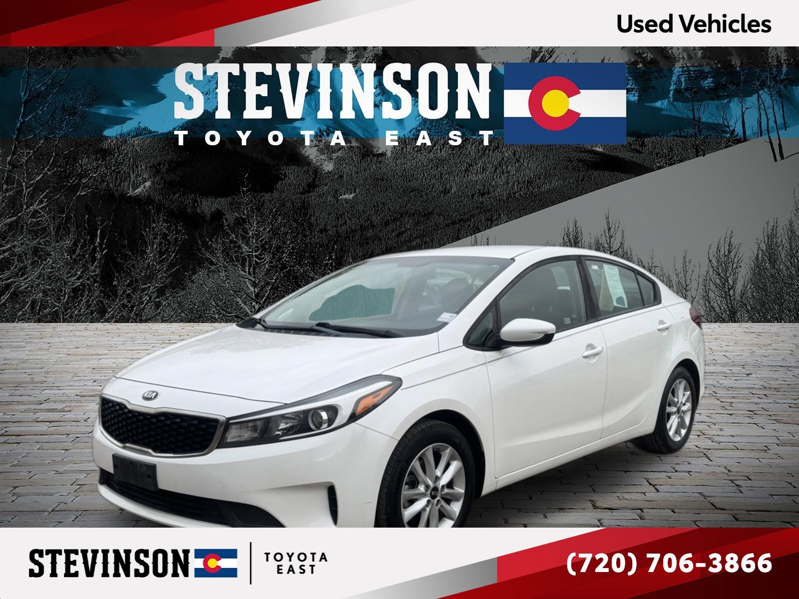 2017 KIA Forte