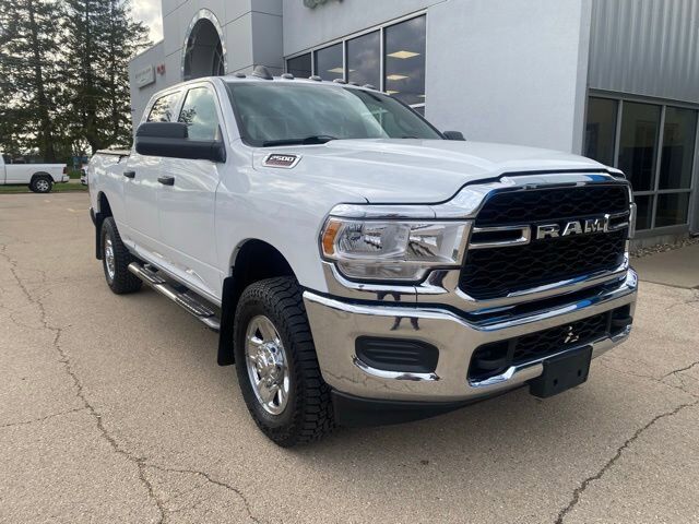 2022 RAM 2500