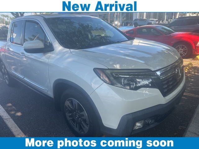 2019 HONDA Ridgeline