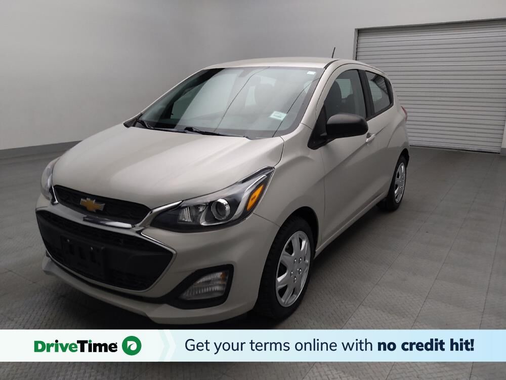 2021 CHEVROLET Spark