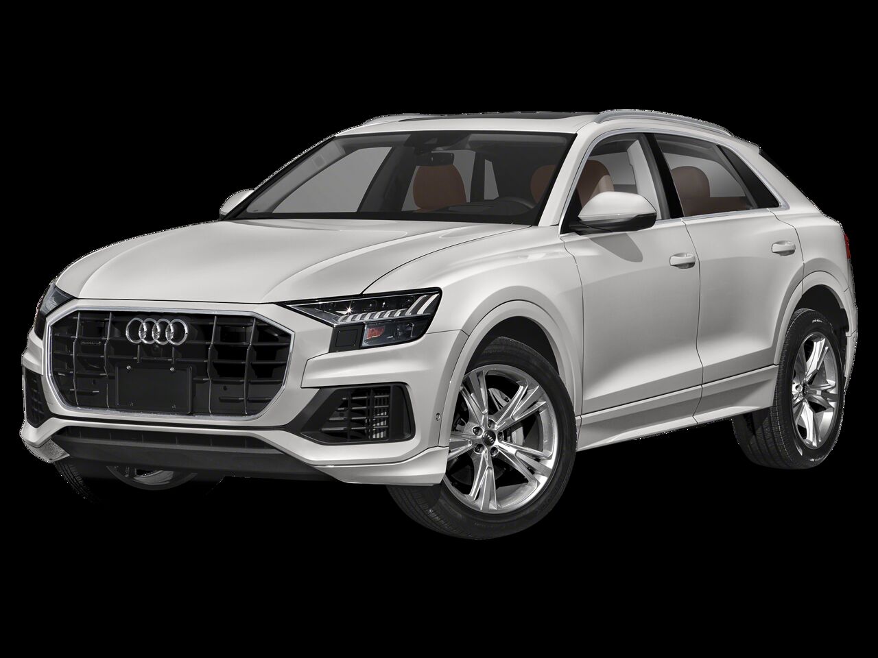 2022 AUDI Q8