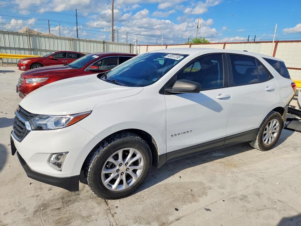 2021 CHEVROLET Equinox