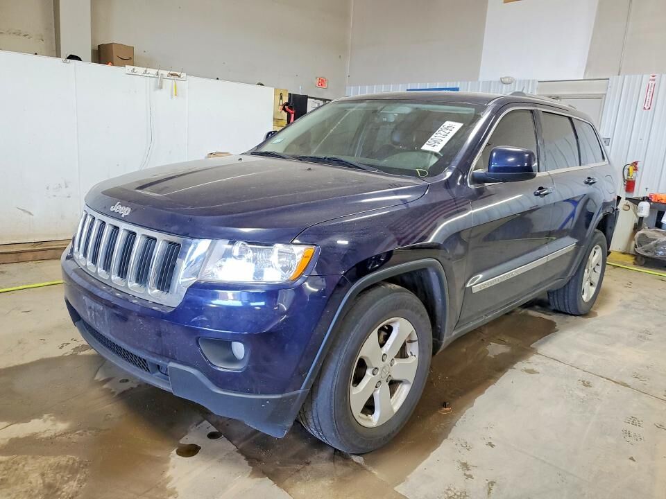 2013 JEEP Grand Cherokee