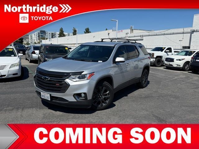 2019 CHEVROLET Traverse