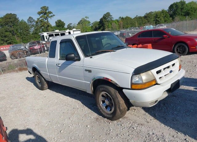 2000 FORD Ranger