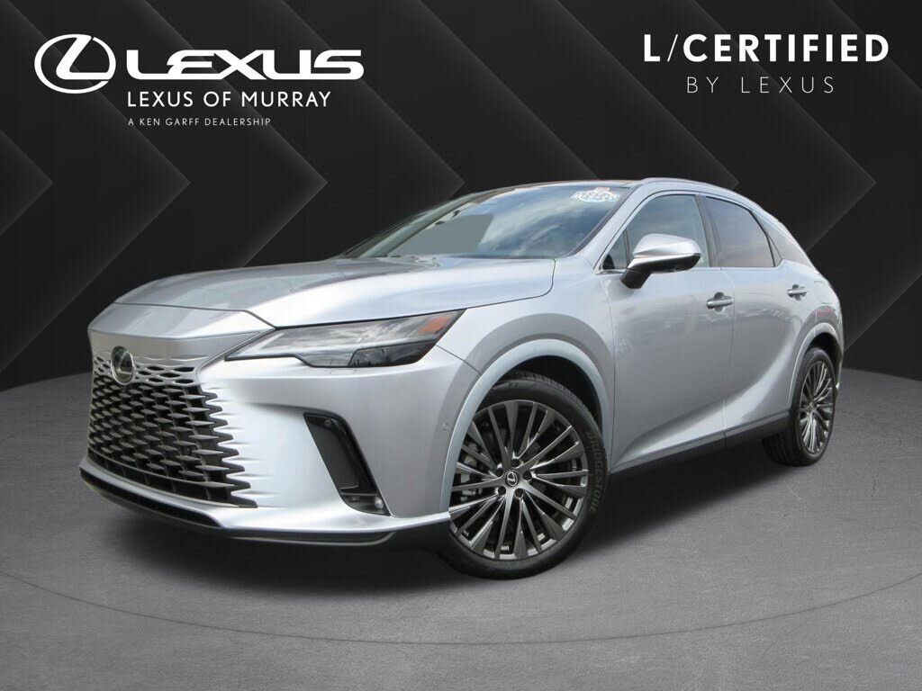 2025 LEXUS RX