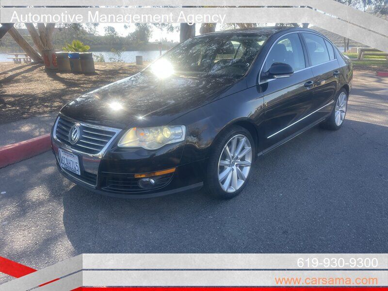 2008 VOLKSWAGEN Passat