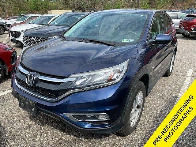 2016 HONDA CR-V